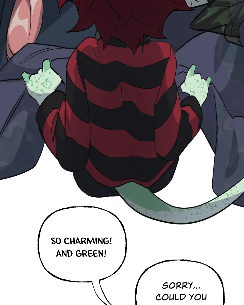 The Last Dimension Chapter 90 page 8 - 