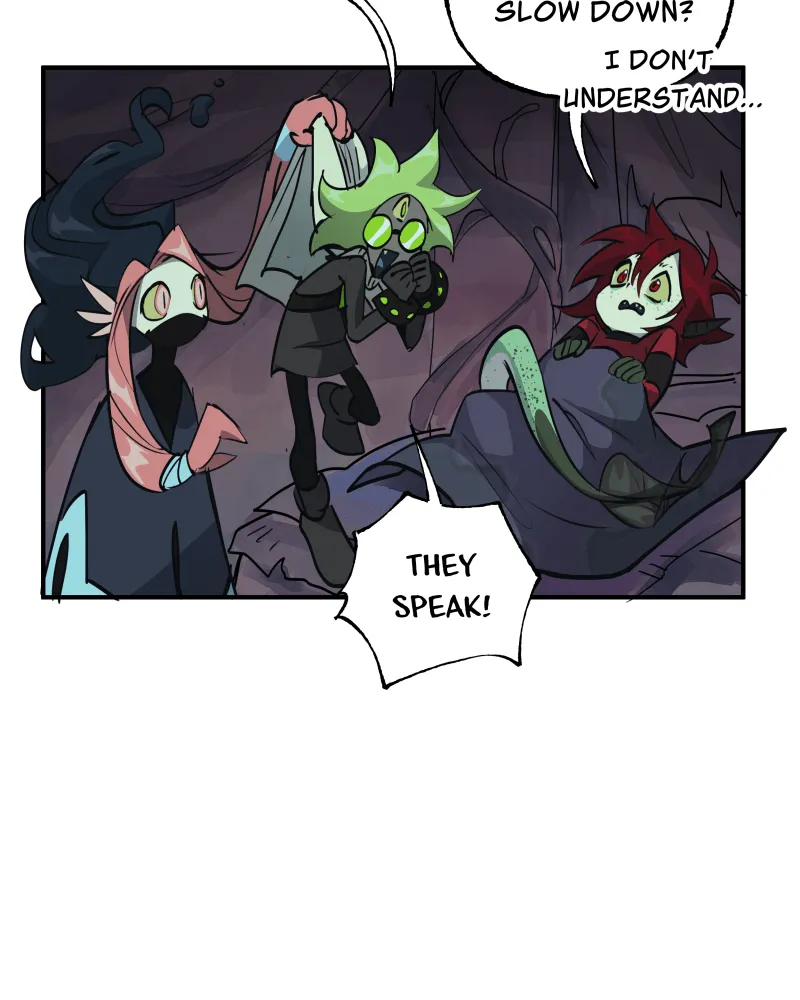 The Last Dimension Chapter 90 page 9 - 