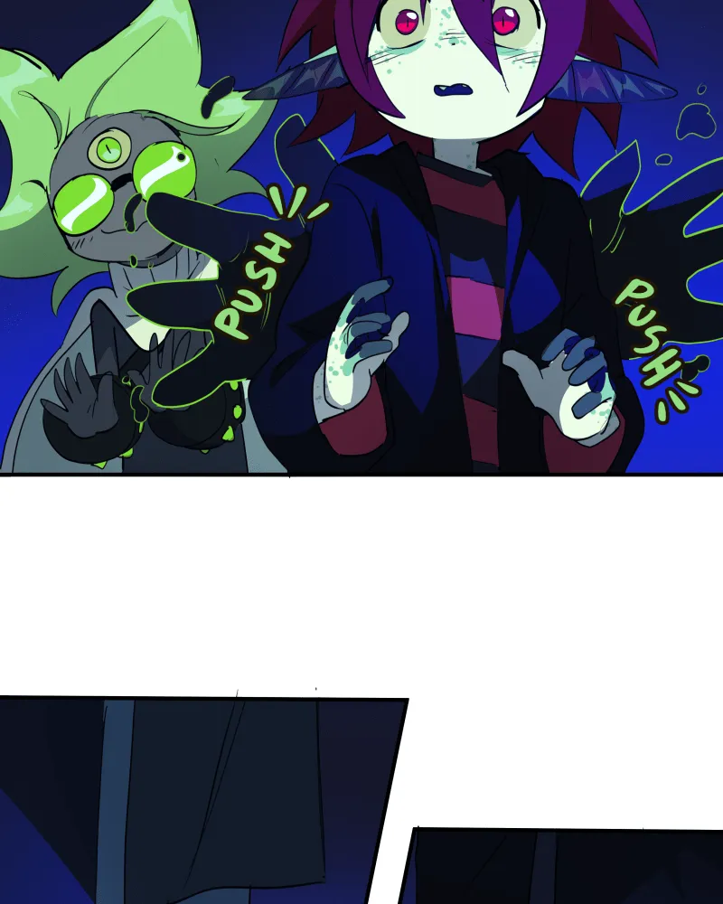 The Last Dimension Chapter 90 page 85 - 