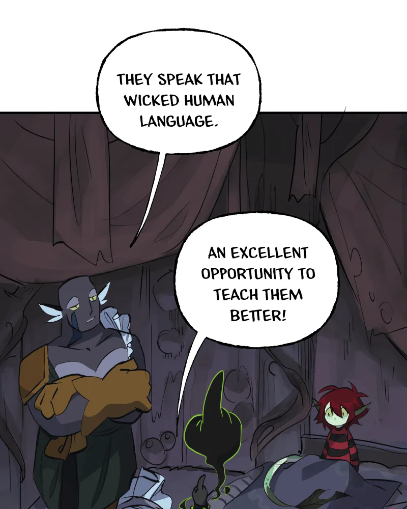 The Last Dimension Chapter 90 page 10 - 