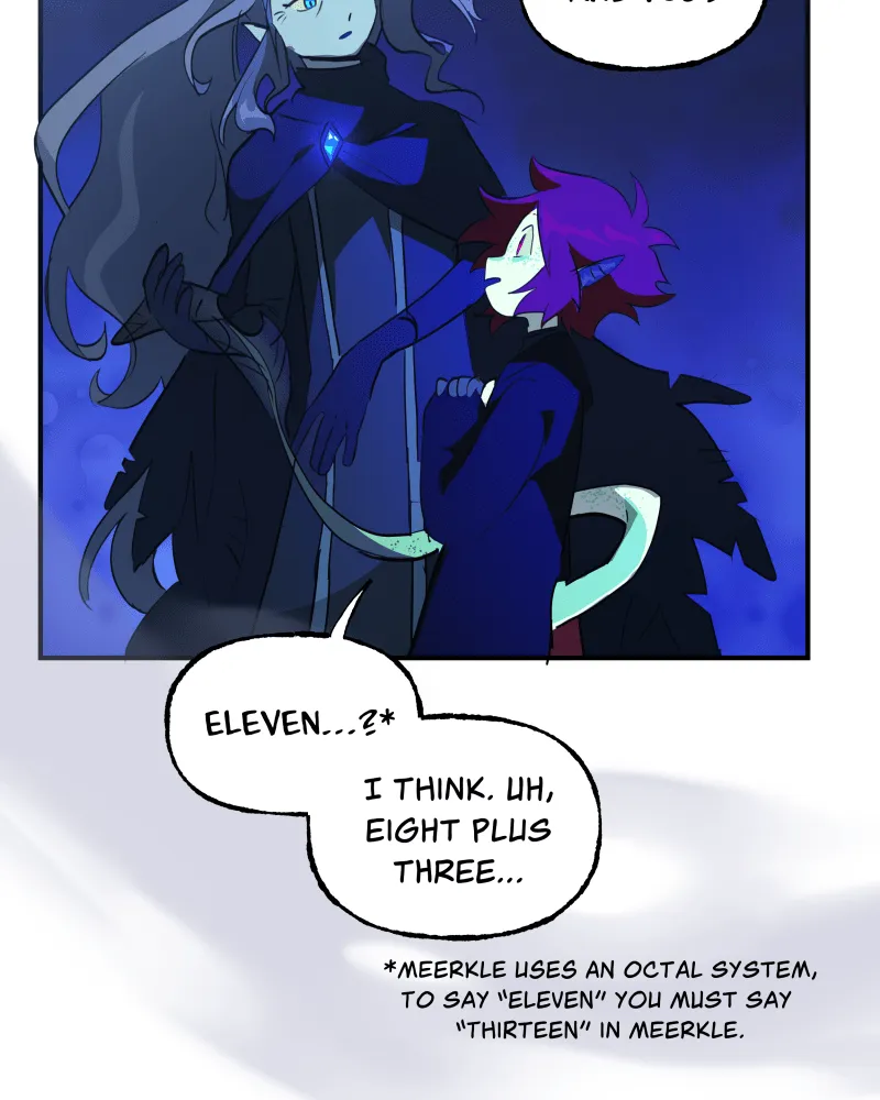 The Last Dimension Chapter 91 page 11 - 
