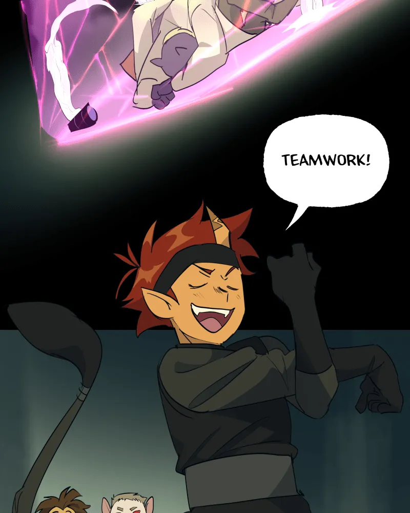 The Last Dimension Chapter 91 page 103 - 