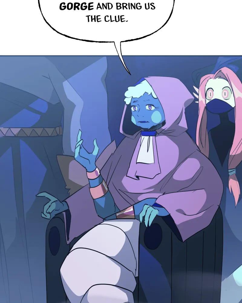 The Last Dimension Chapter 91 page 14 - 