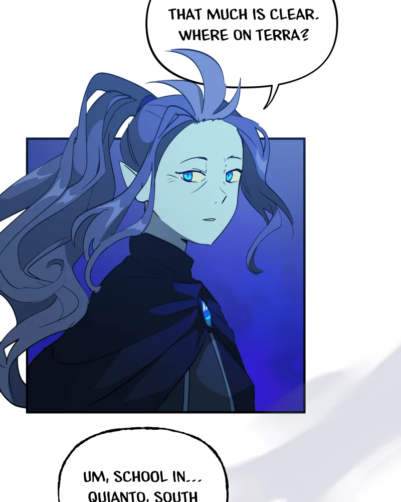 The Last Dimension Chapter 91 page 17 - 