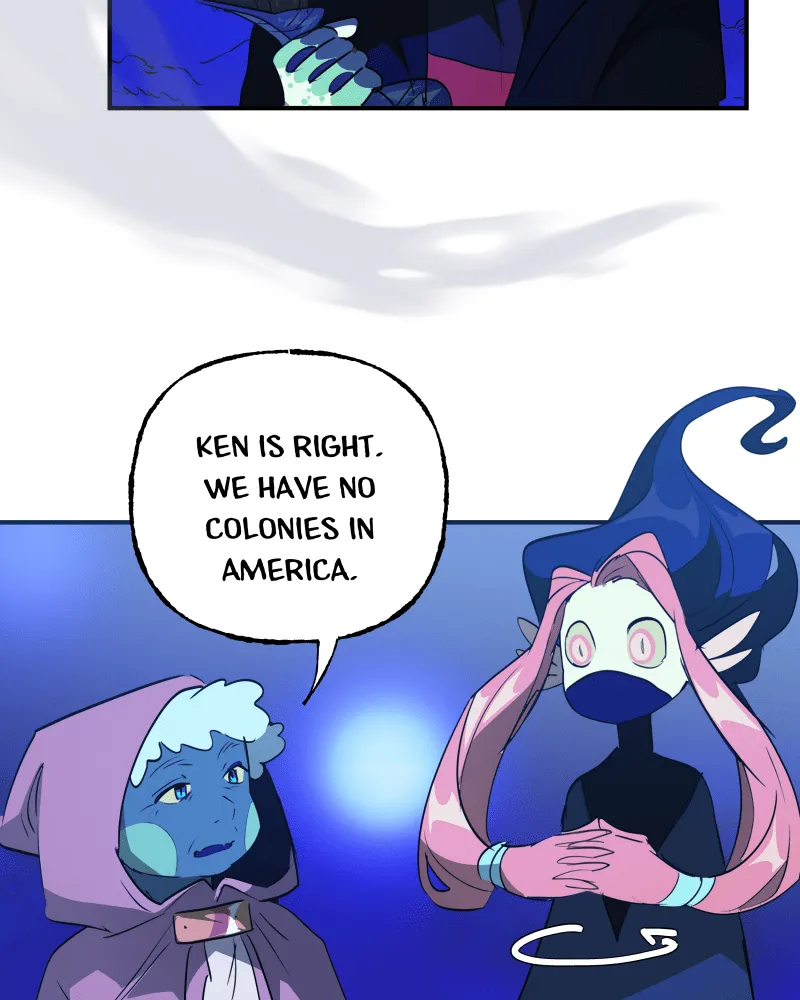 The Last Dimension Chapter 91 page 19 - 