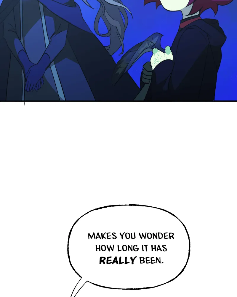 The Last Dimension Chapter 91 page 21 - 