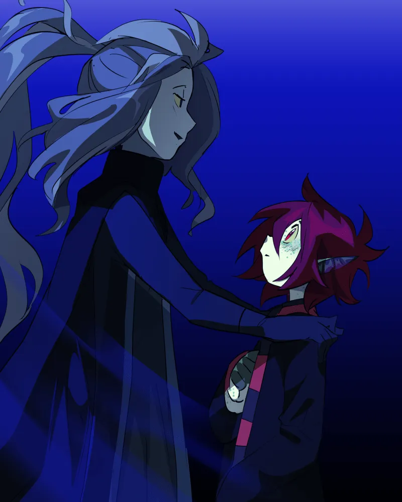 The Last Dimension Chapter 91 page 4 - 