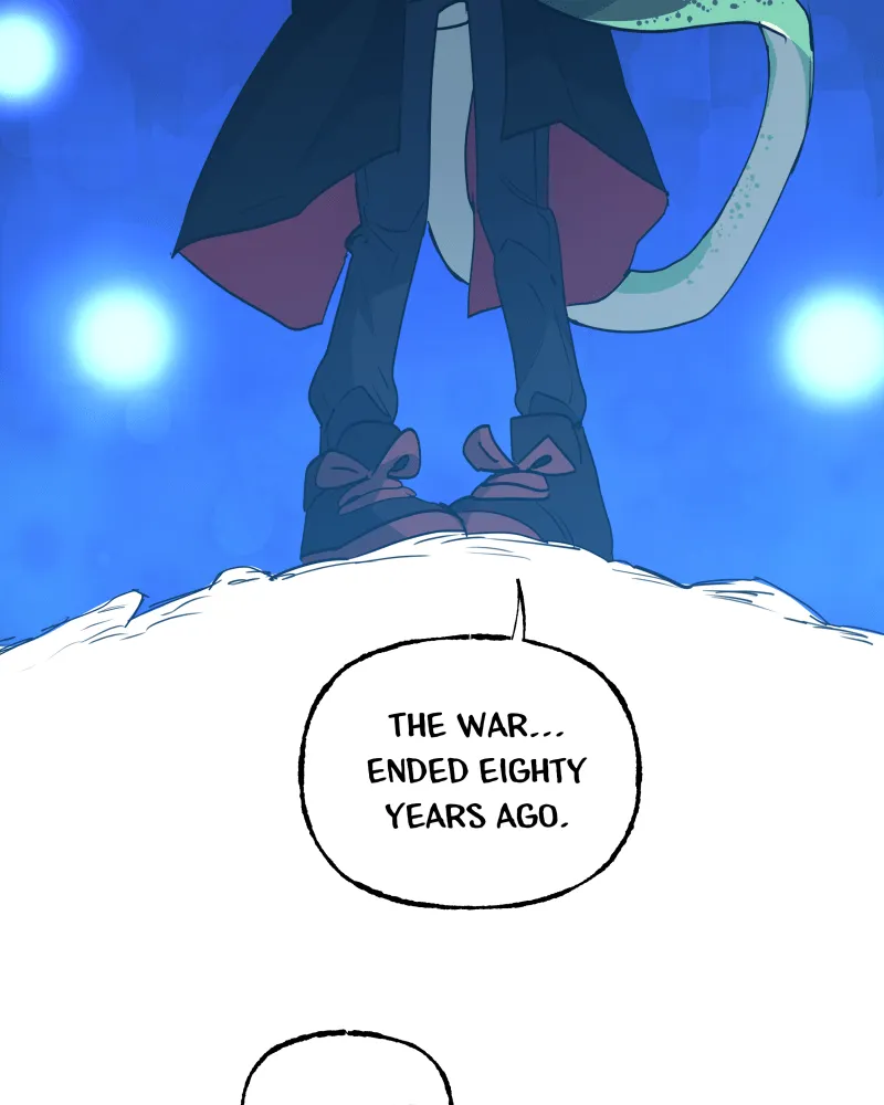 The Last Dimension Chapter 91 page 33 - 