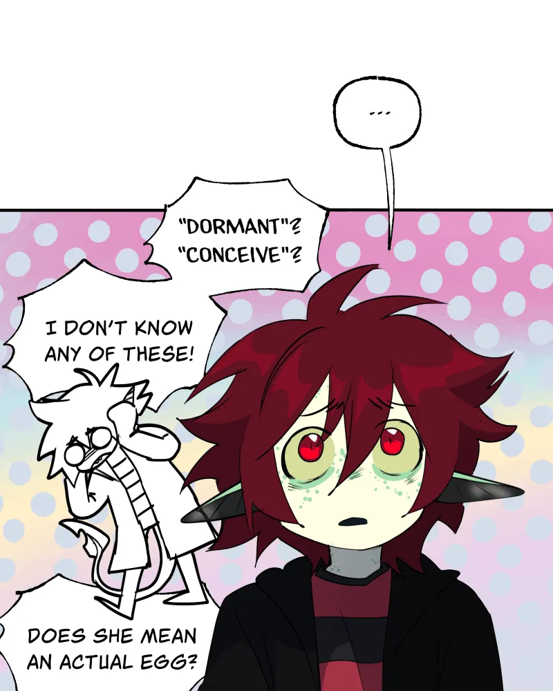 The Last Dimension Chapter 91 page 35 - 