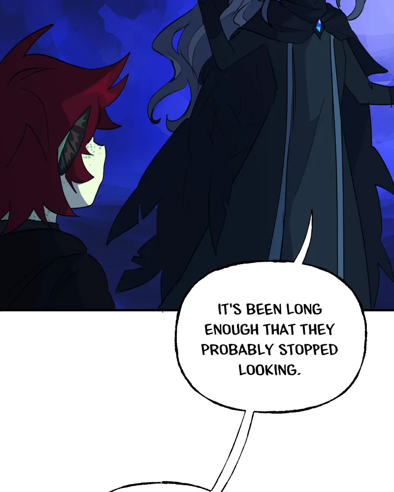 The Last Dimension Chapter 91 page 37 - 