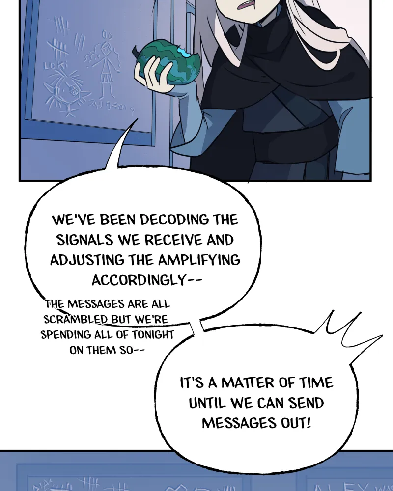 The Last Dimension Chapter 91 page 48 - 