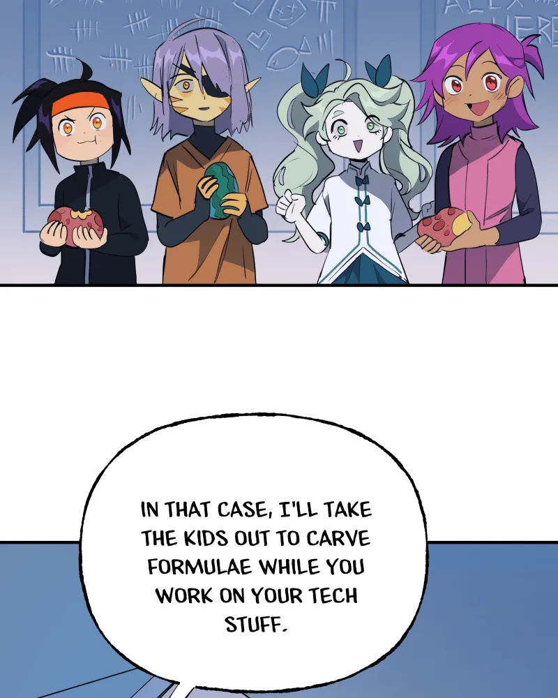 The Last Dimension Chapter 91 page 49 - 