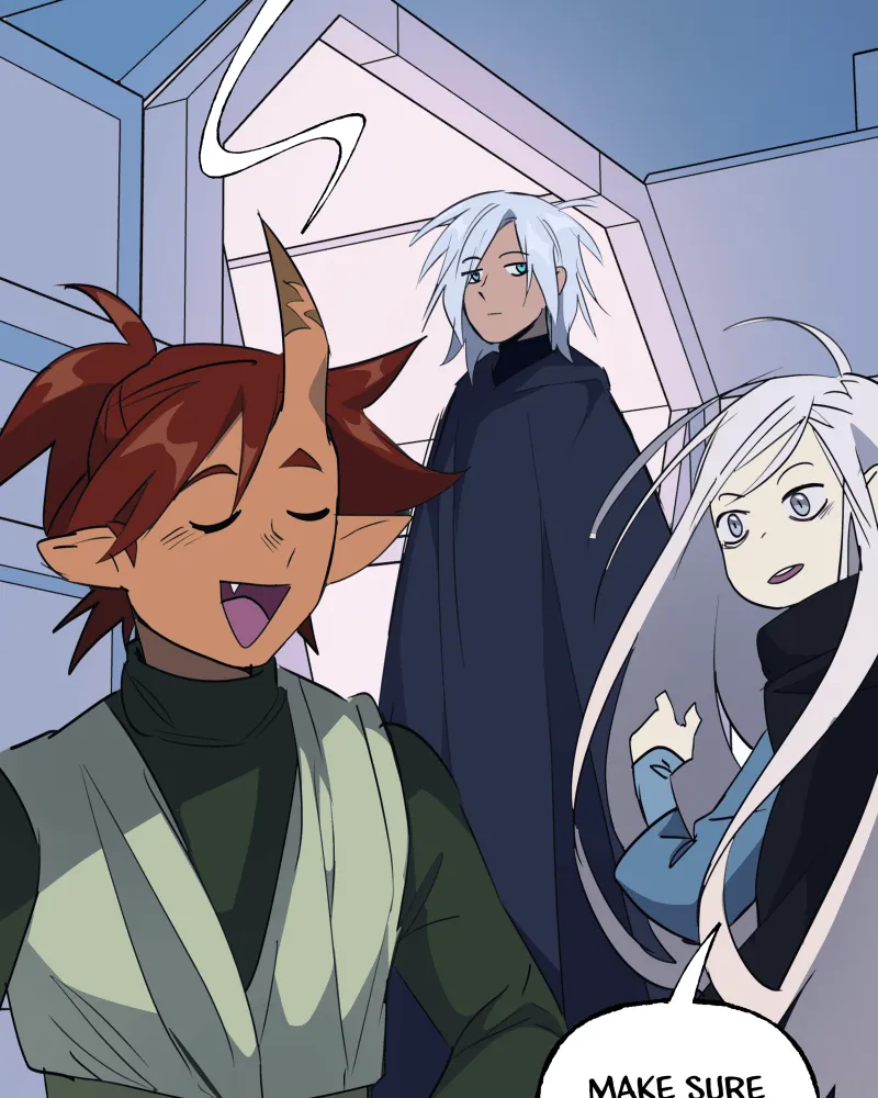 The Last Dimension Chapter 91 page 50 - 