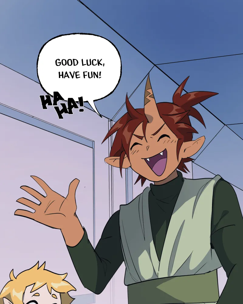 The Last Dimension Chapter 91 page 52 - 