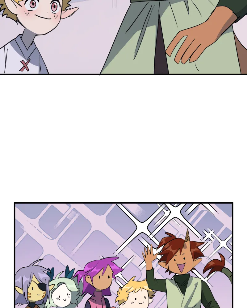 The Last Dimension Chapter 91 page 53 - 