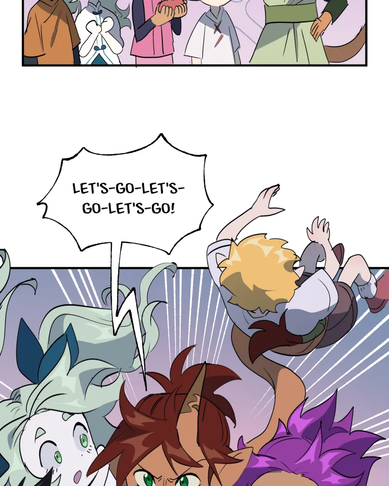 The Last Dimension Chapter 91 page 54 - 