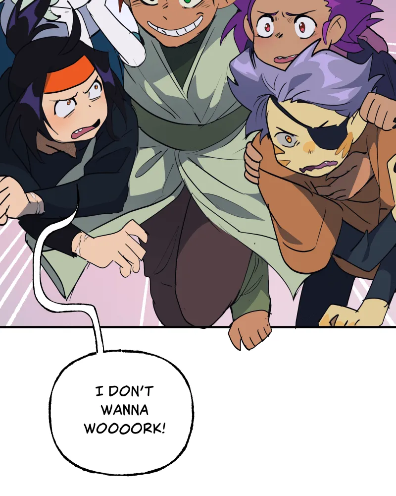 The Last Dimension Chapter 91 page 55 - 