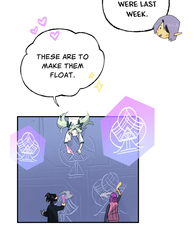 The Last Dimension Chapter 91 page 60 - 