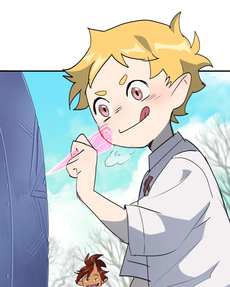 The Last Dimension Chapter 91 page 61 - 