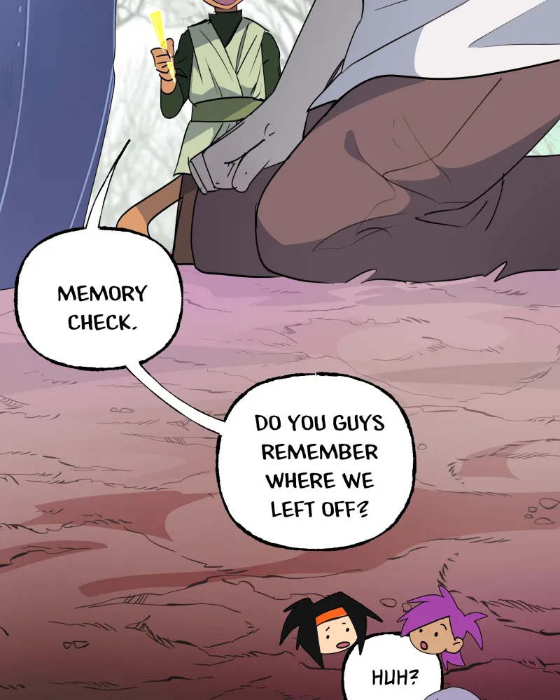 The Last Dimension Chapter 91 page 62 - 