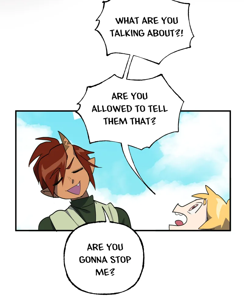 The Last Dimension Chapter 91 page 64 - 