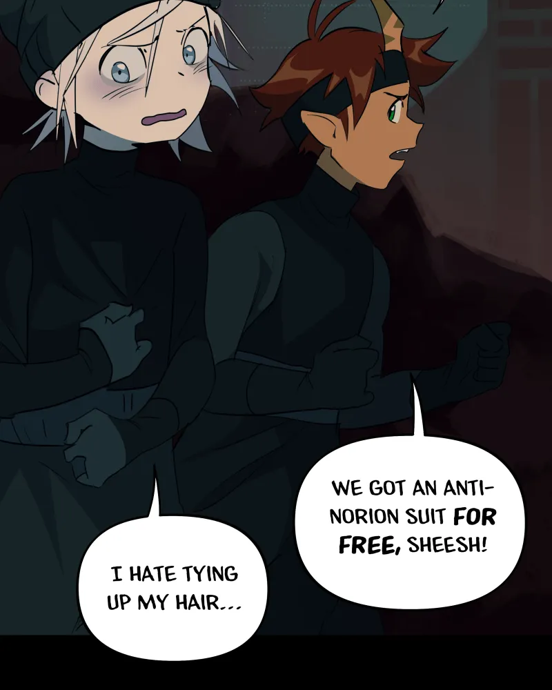 The Last Dimension Chapter 91 page 75 - 