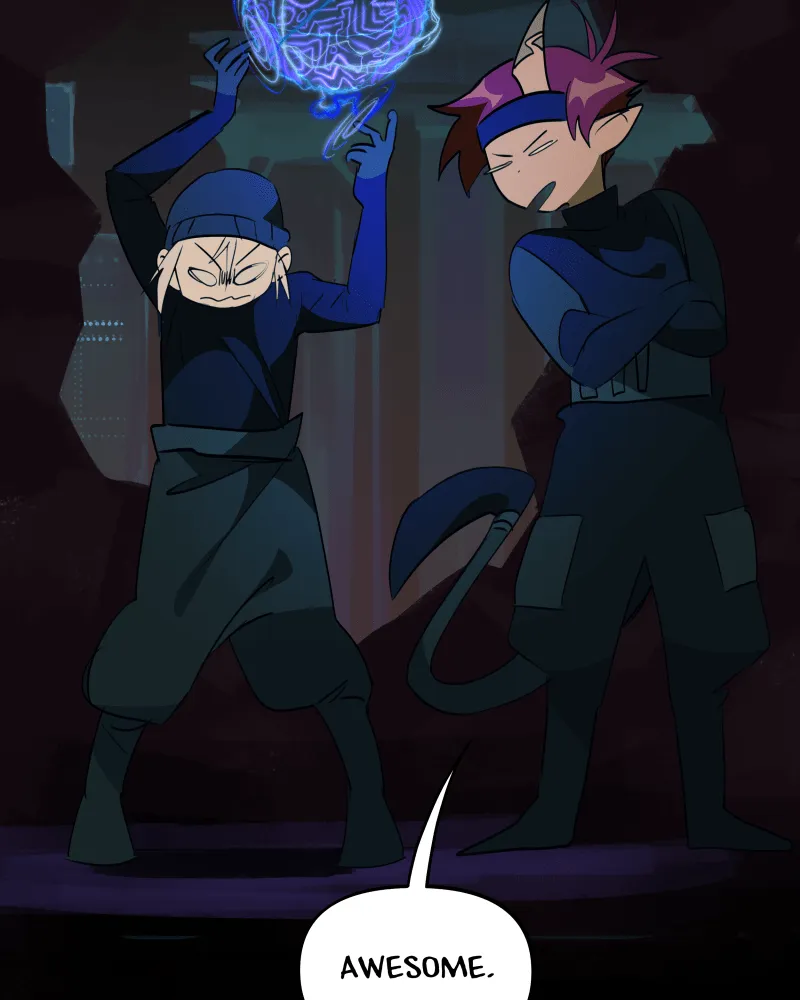 The Last Dimension Chapter 91 page 77 - 