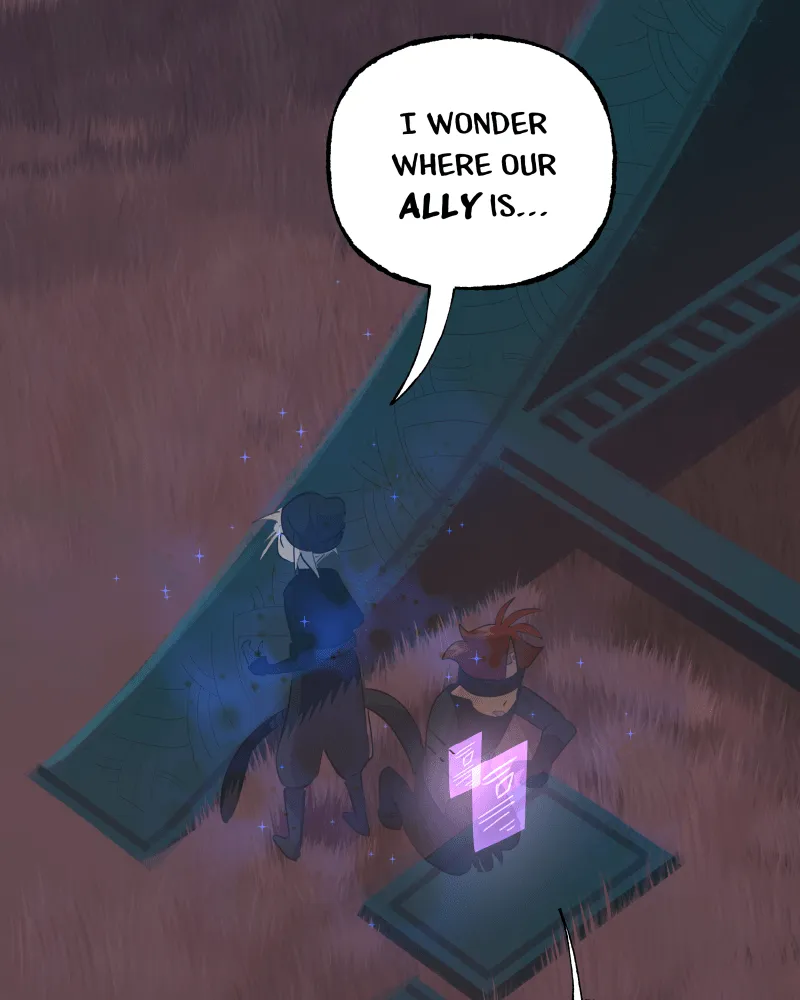 The Last Dimension Chapter 91 page 80 - 