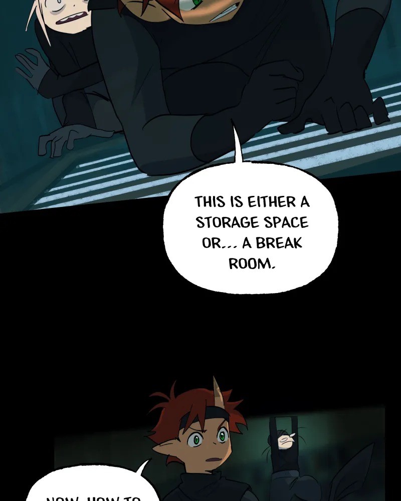 The Last Dimension Chapter 91 page 82 - 