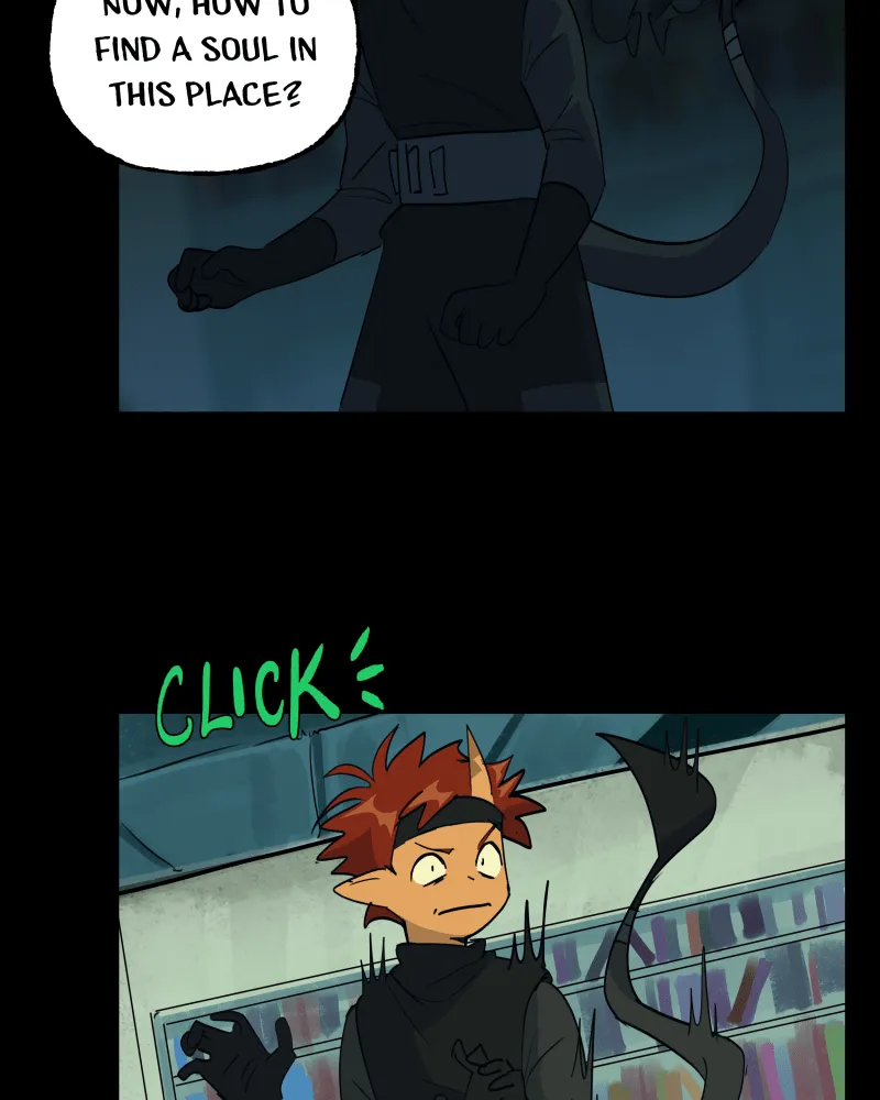 The Last Dimension Chapter 91 page 83 - 