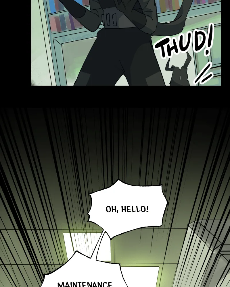 The Last Dimension Chapter 91 page 84 - 