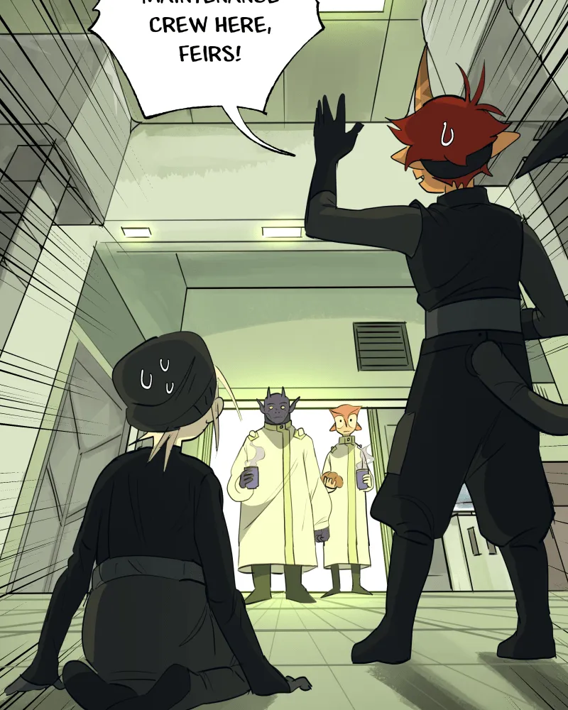 The Last Dimension Chapter 91 page 85 - 