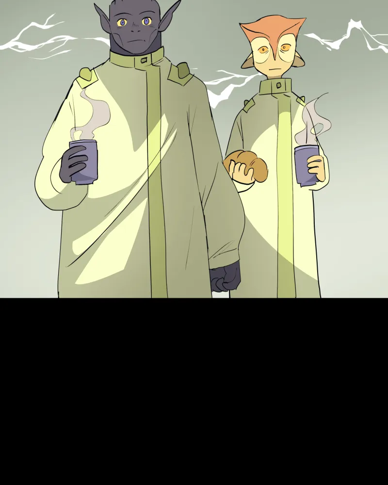 The Last Dimension Chapter 91 page 87 - 