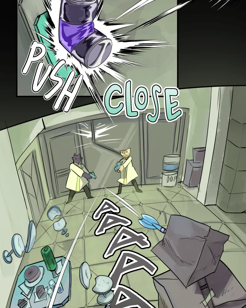 The Last Dimension Chapter 91 page 91 - 
