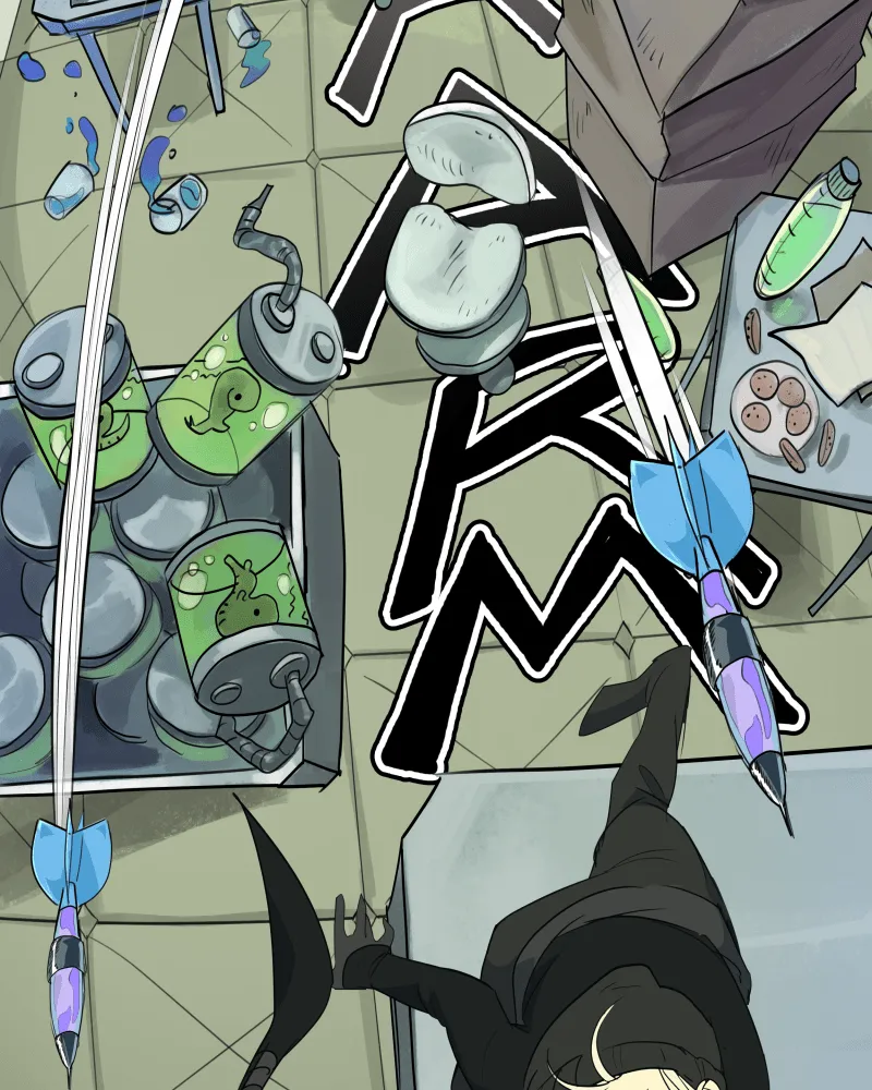 The Last Dimension Chapter 91 page 92 - 