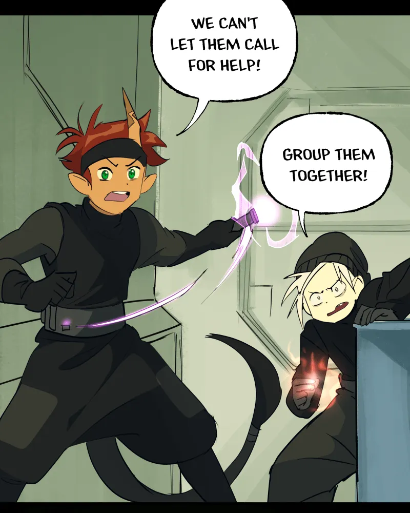 The Last Dimension Chapter 91 page 95 - 