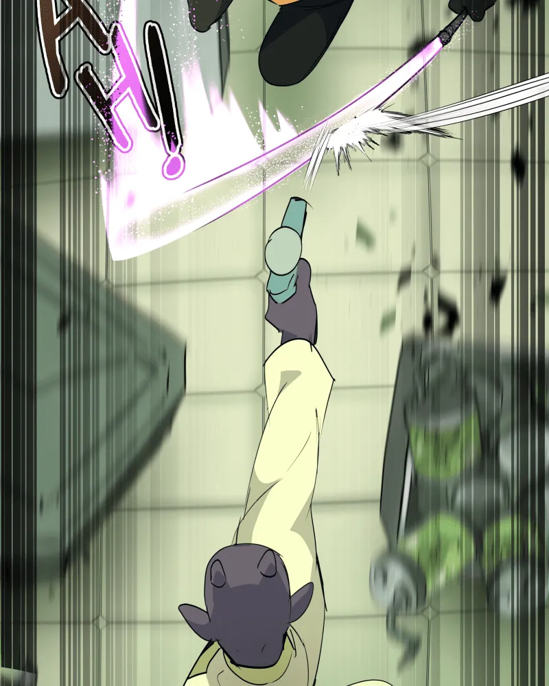 The Last Dimension Chapter 91 page 97 - 