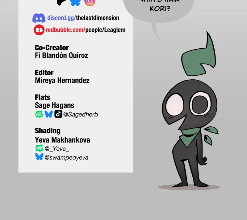 The Last Dimension Chapter 92 page 111 - 