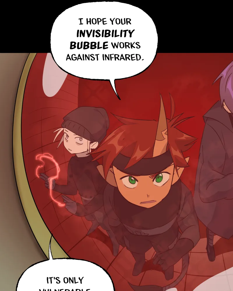 The Last Dimension Chapter 92 page 14 - 