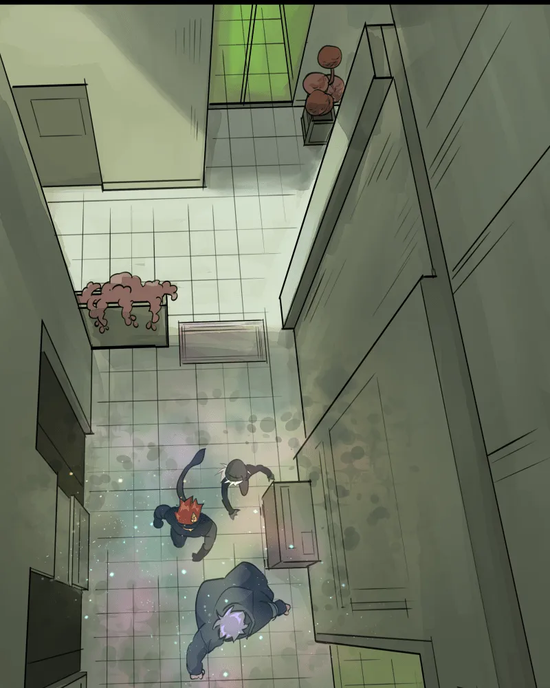 The Last Dimension Chapter 92 page 18 - 