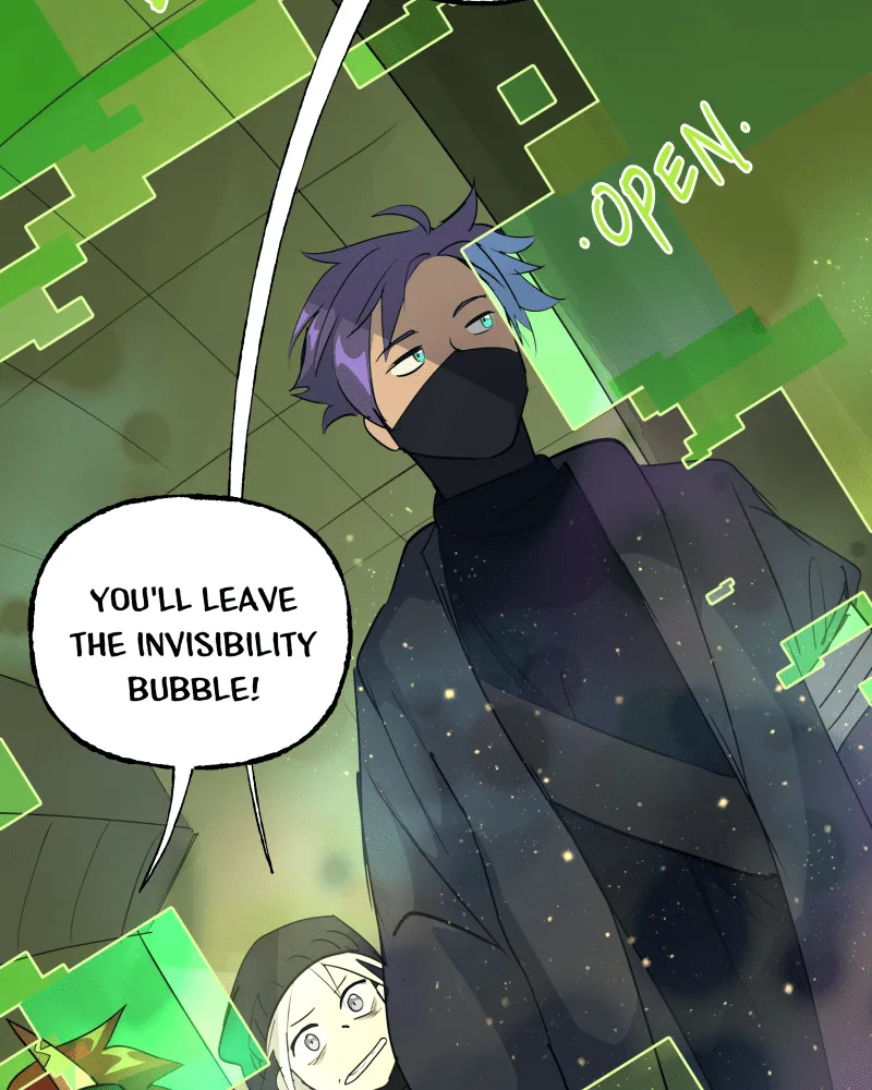 The Last Dimension Chapter 92 page 21 - 