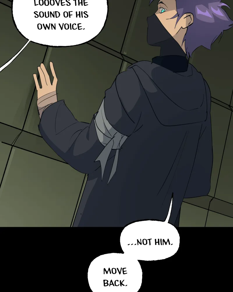 The Last Dimension Chapter 92 page 28 - 