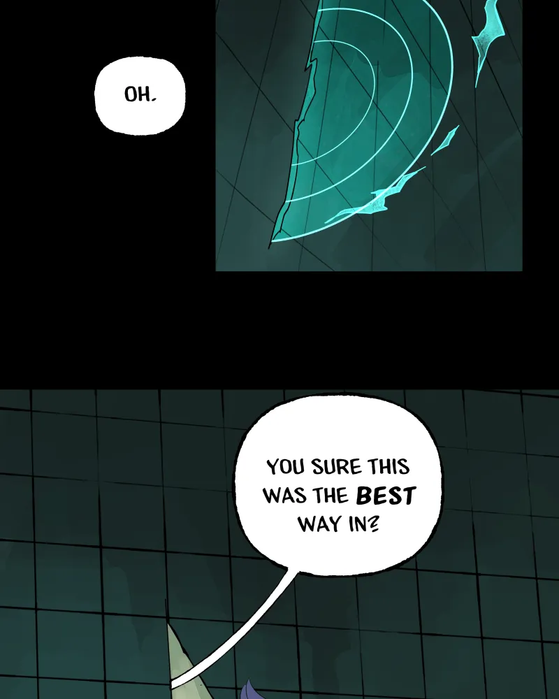 The Last Dimension Chapter 92 page 30 - 