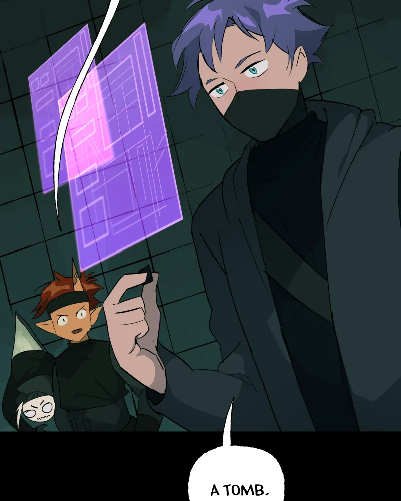The Last Dimension Chapter 92 page 32 - 
