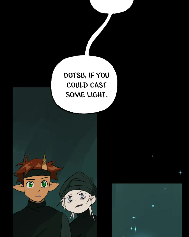 The Last Dimension Chapter 92 page 33 - 