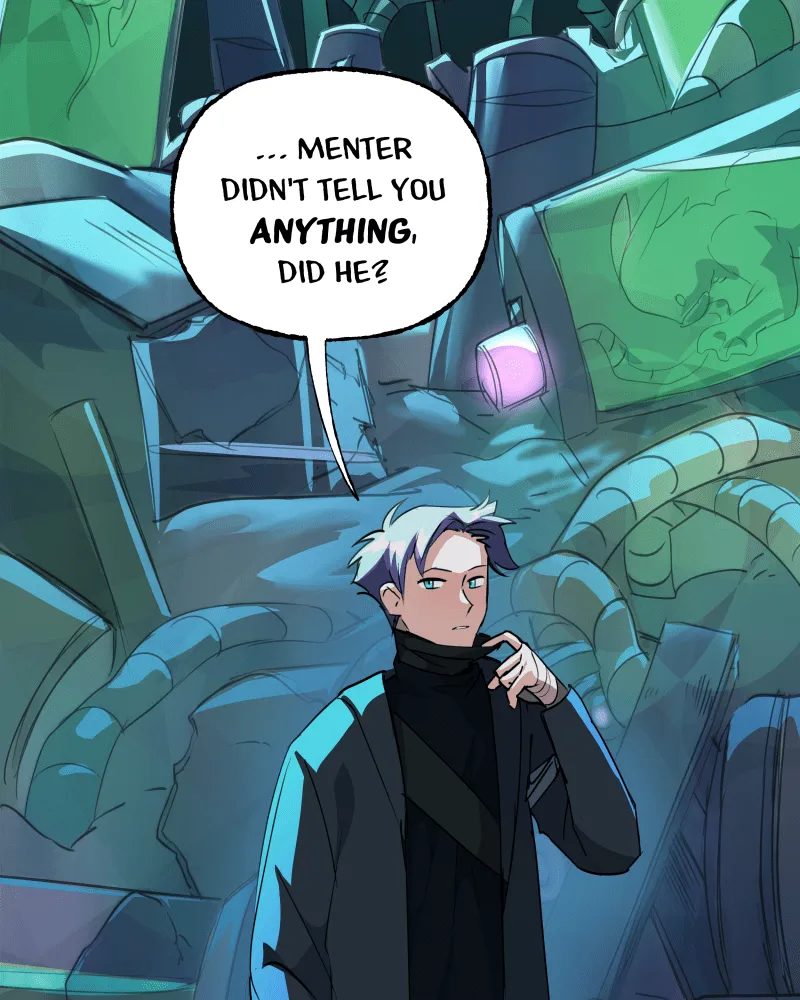 The Last Dimension Chapter 92 page 36 - 