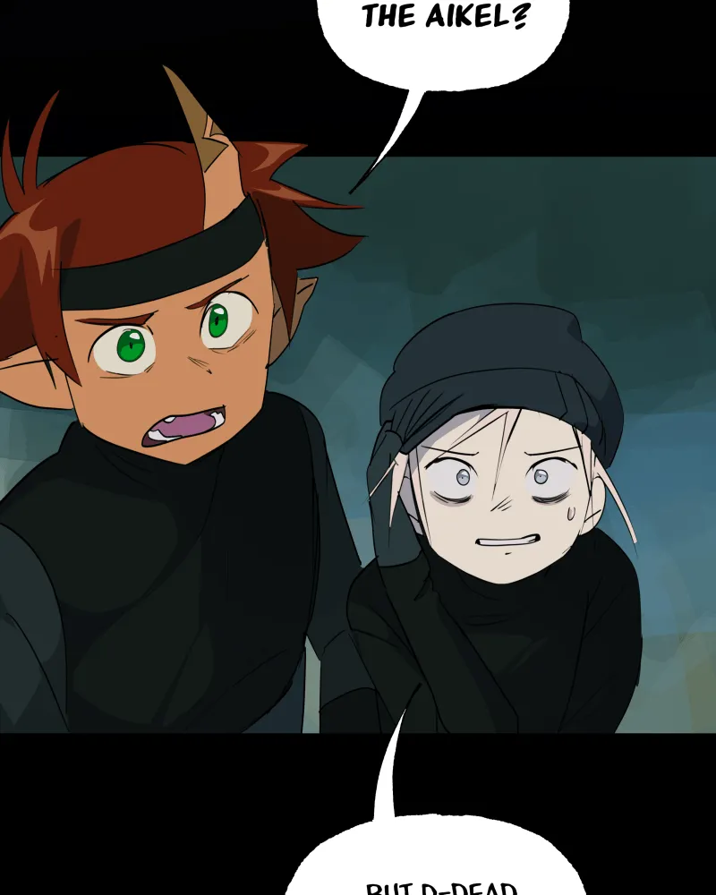 The Last Dimension Chapter 92 page 38 - 