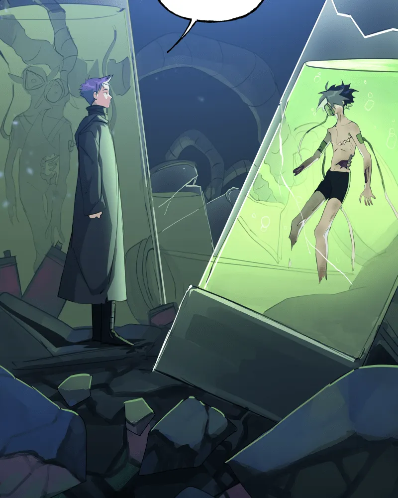 The Last Dimension Chapter 92 page 41 - 