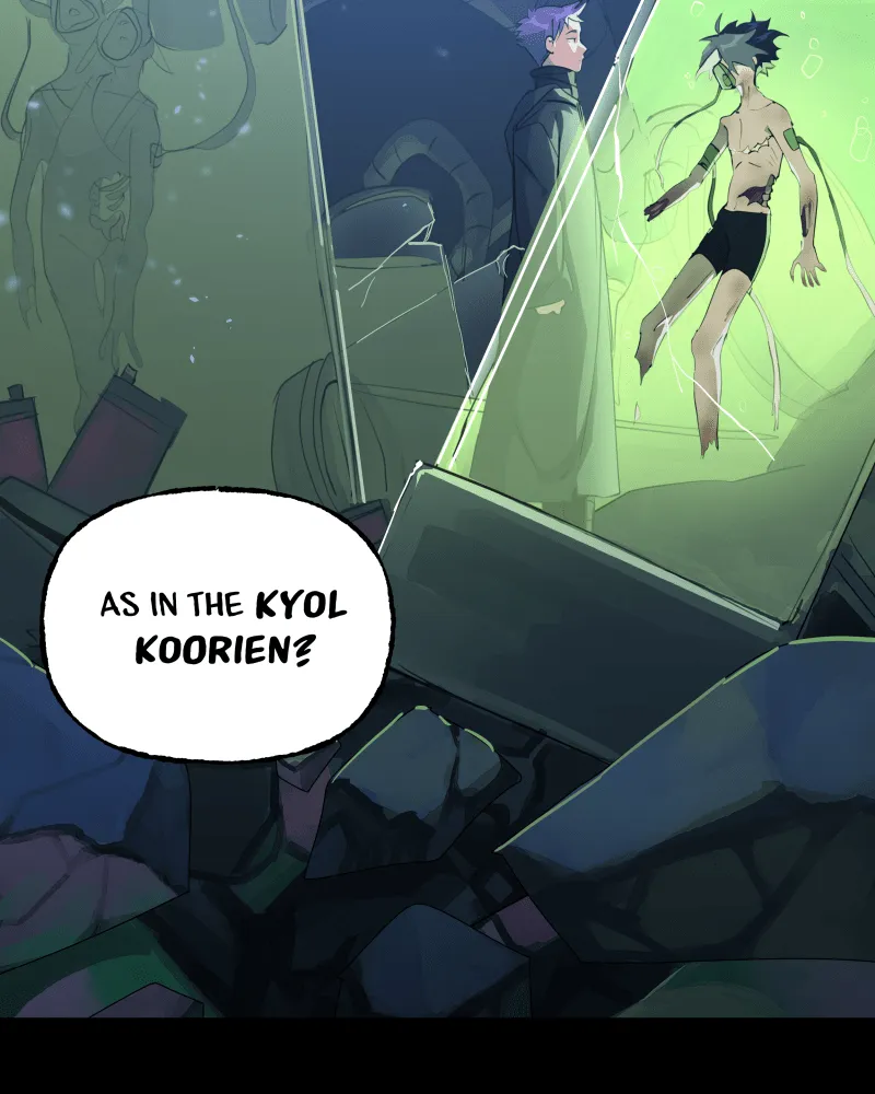 The Last Dimension Chapter 92 page 47 - 