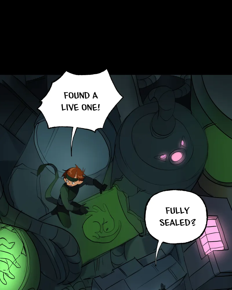 The Last Dimension Chapter 92 page 53 - 